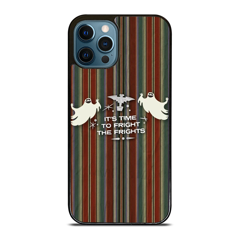 Haunted Mansion It'S Time To Fright iPhone 15 | 16 Pro Max Case
