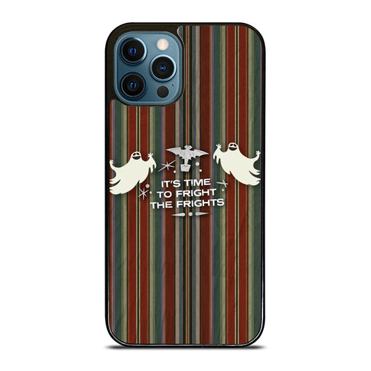Haunted Mansion It'S Time To Fright iPhone 15 | 16 Pro Max Case