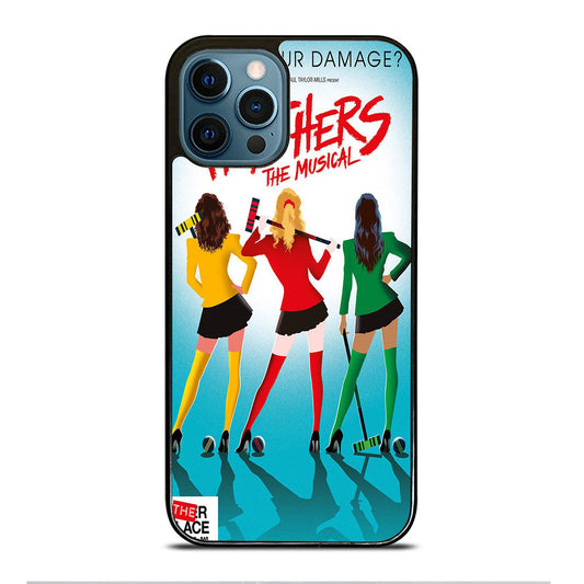 Heathers Broadway Musical iPhone 15 | 16 Pro Max Case