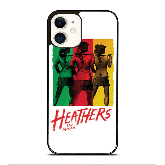 Heathers Broadway Musical Poster iPhone 16 Pro Max Case