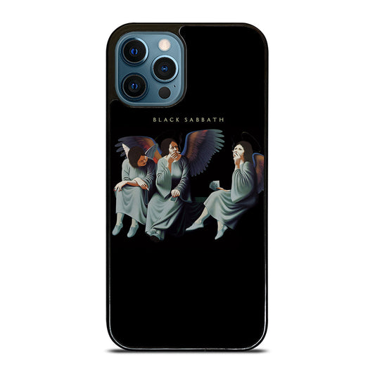 Heaven And Hell Black Sabbath iPhone 15 | 16 Pro Max Case