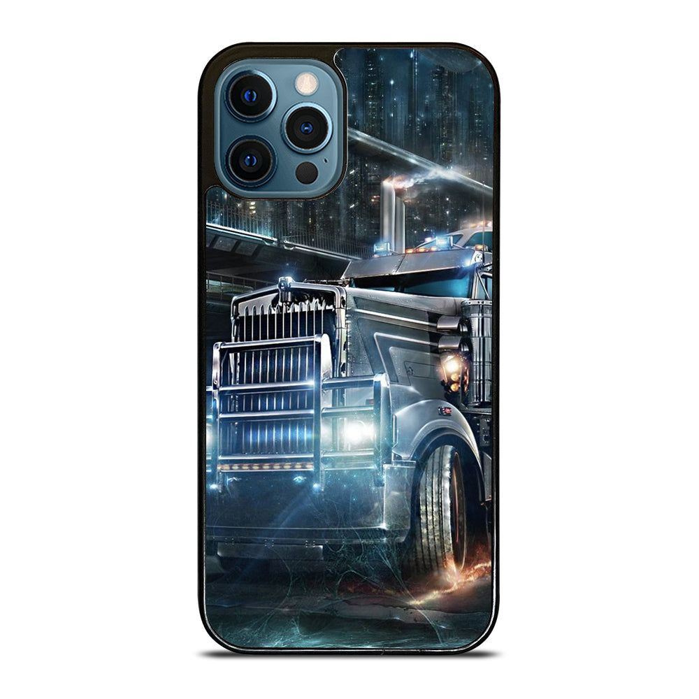 Heavy Truck iPhone 15 | 16 Pro Max Case