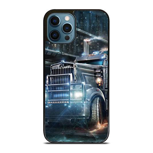 Heavy Truck iPhone 15 | 16 Pro Max Case