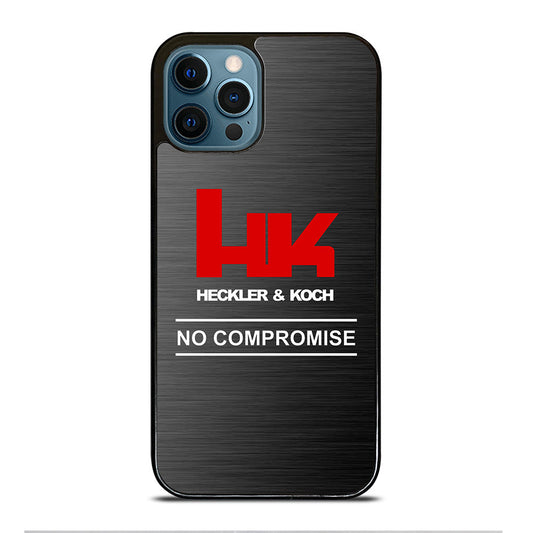 Heckler And Koch No Compromise iPhone 15 | 16 Pro Max Case