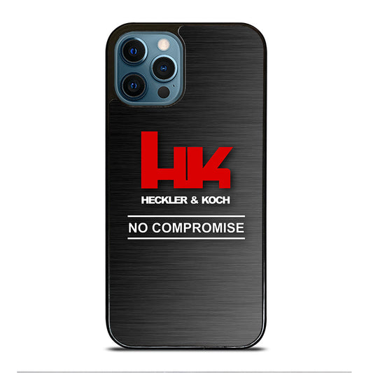 Heckler And Koch Symbol iPhone 15 | 16 Pro Max Case