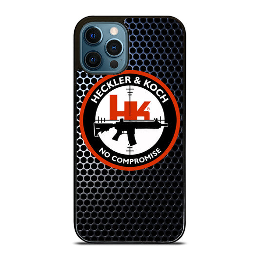 Heckler And Koch iPhone 15 | 16 Pro Max Case