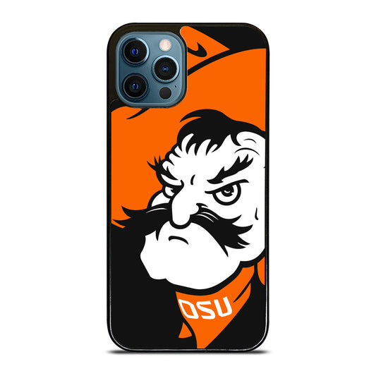 Heisman Pete Oklahoma State iPhone 15 | 16 Pro Max Case