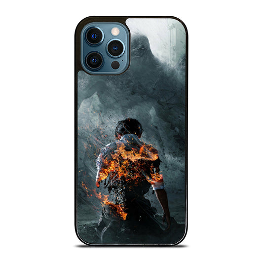 Hellbound Tv Series iPhone 15 | 16 Pro Max Case