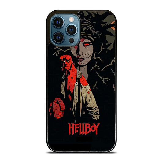Hellboy Artwork iPhone 15 | 16 Pro Max Case