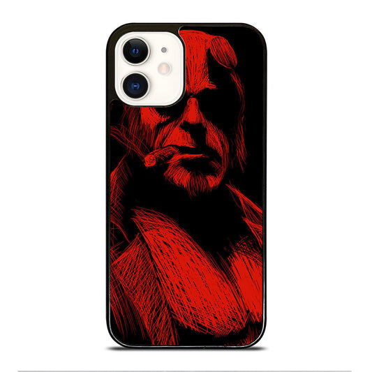 Hellboy Art iPhone 16 Pro Max Case