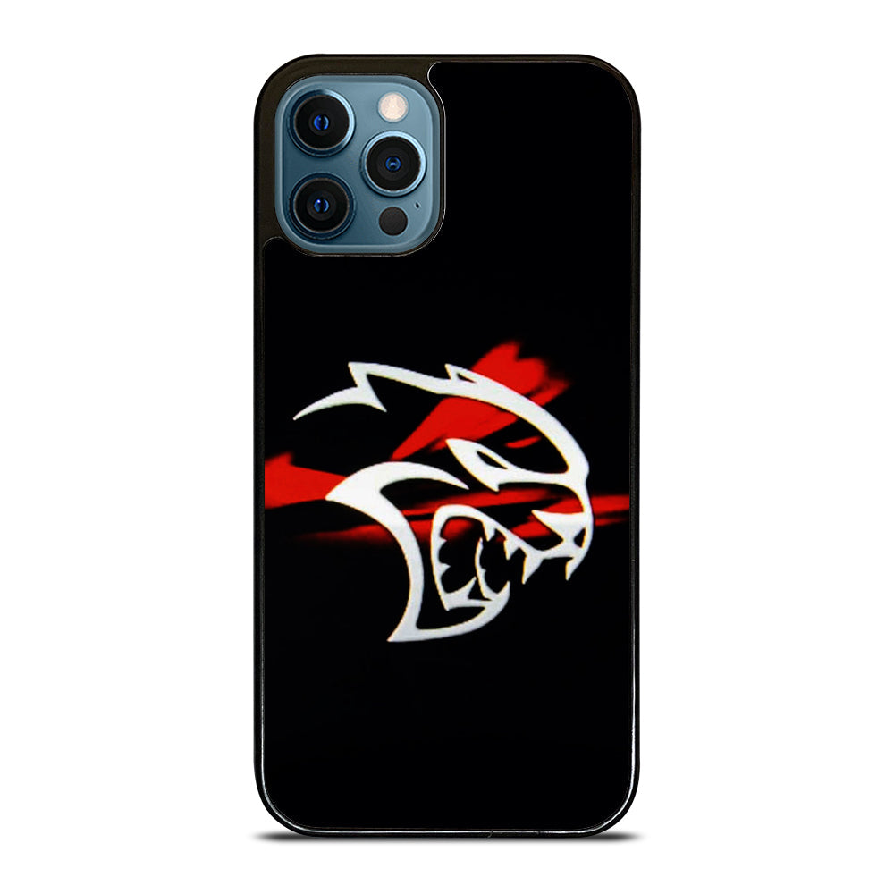 Hellcat Logo iPhone 15 | 16 Pro Max Case