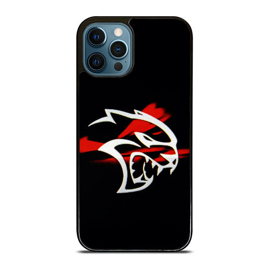 Hellcat Logo iPhone 15 | 16 Pro Max Case
