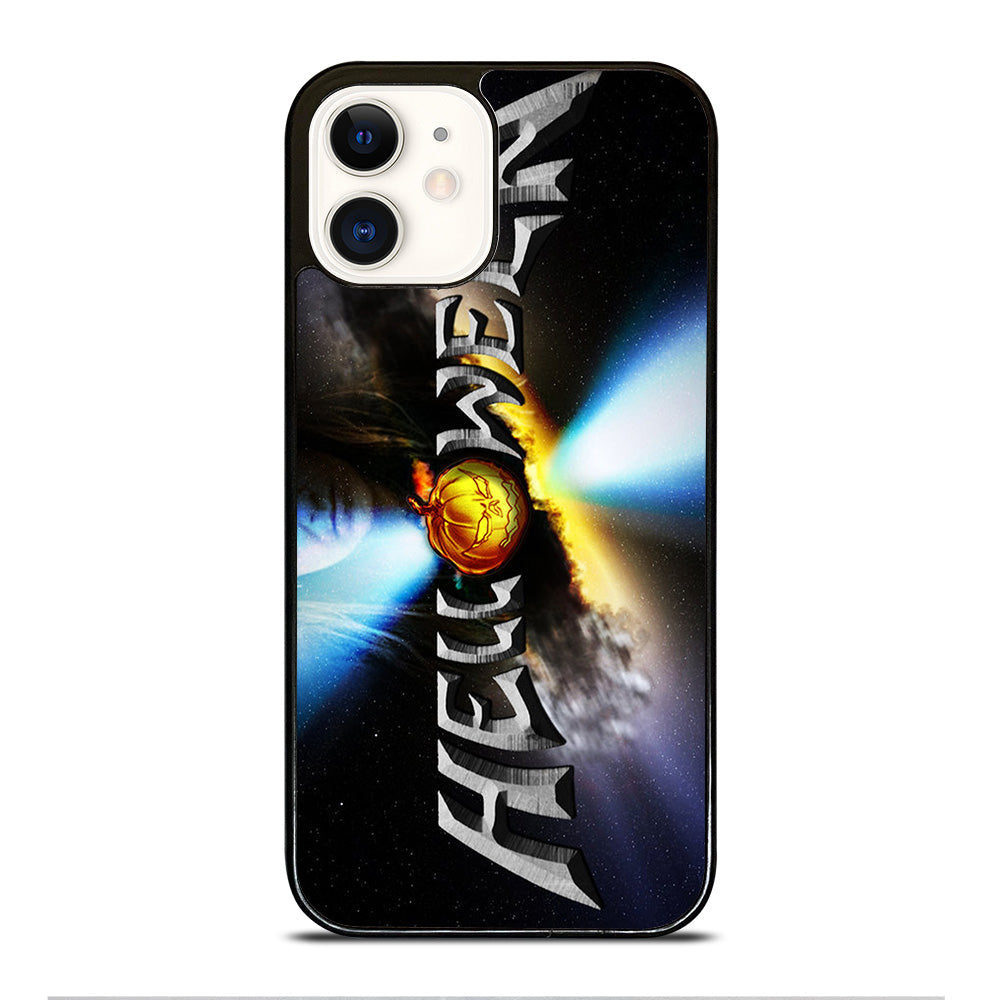 Helloween Band Logo iPhone 16 Pro Max Case