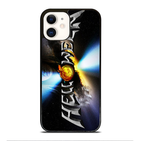 Helloween Band Logo iPhone 16 Pro Max Case
