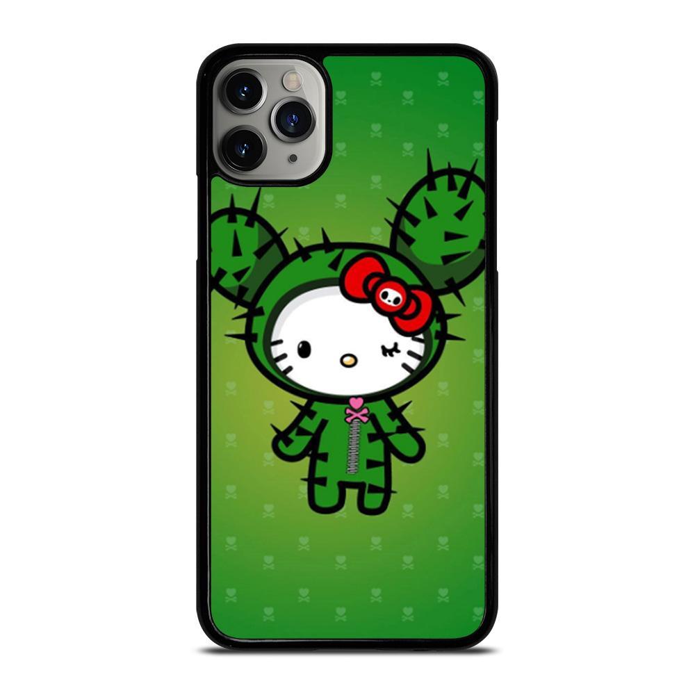 Hello Kitty Dokitoki Donutella iPhone 16 Pro Max Case