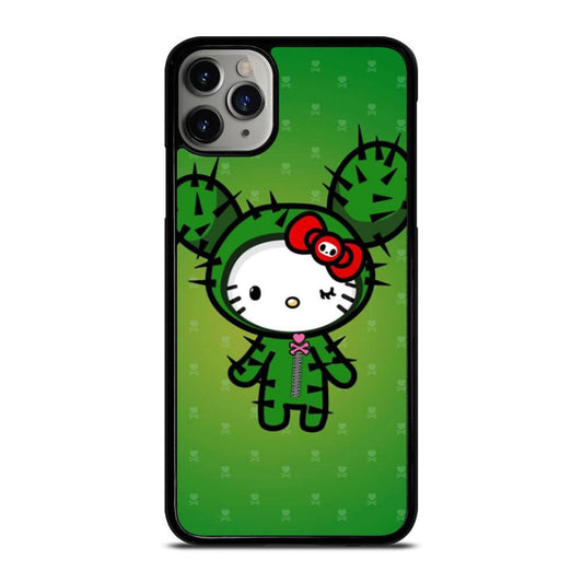 Hello Kitty Dokitoki Donutella iPhone 16 Pro Max Case