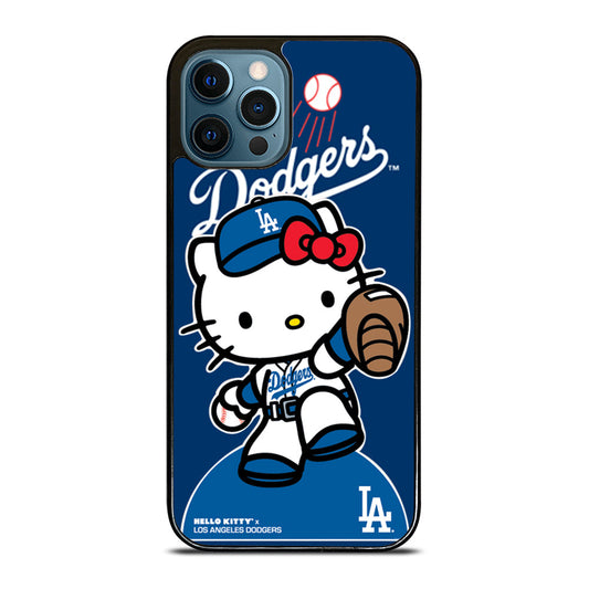 Hello Kitty La Dodgers iPhone 15 | 16 Pro Max Case