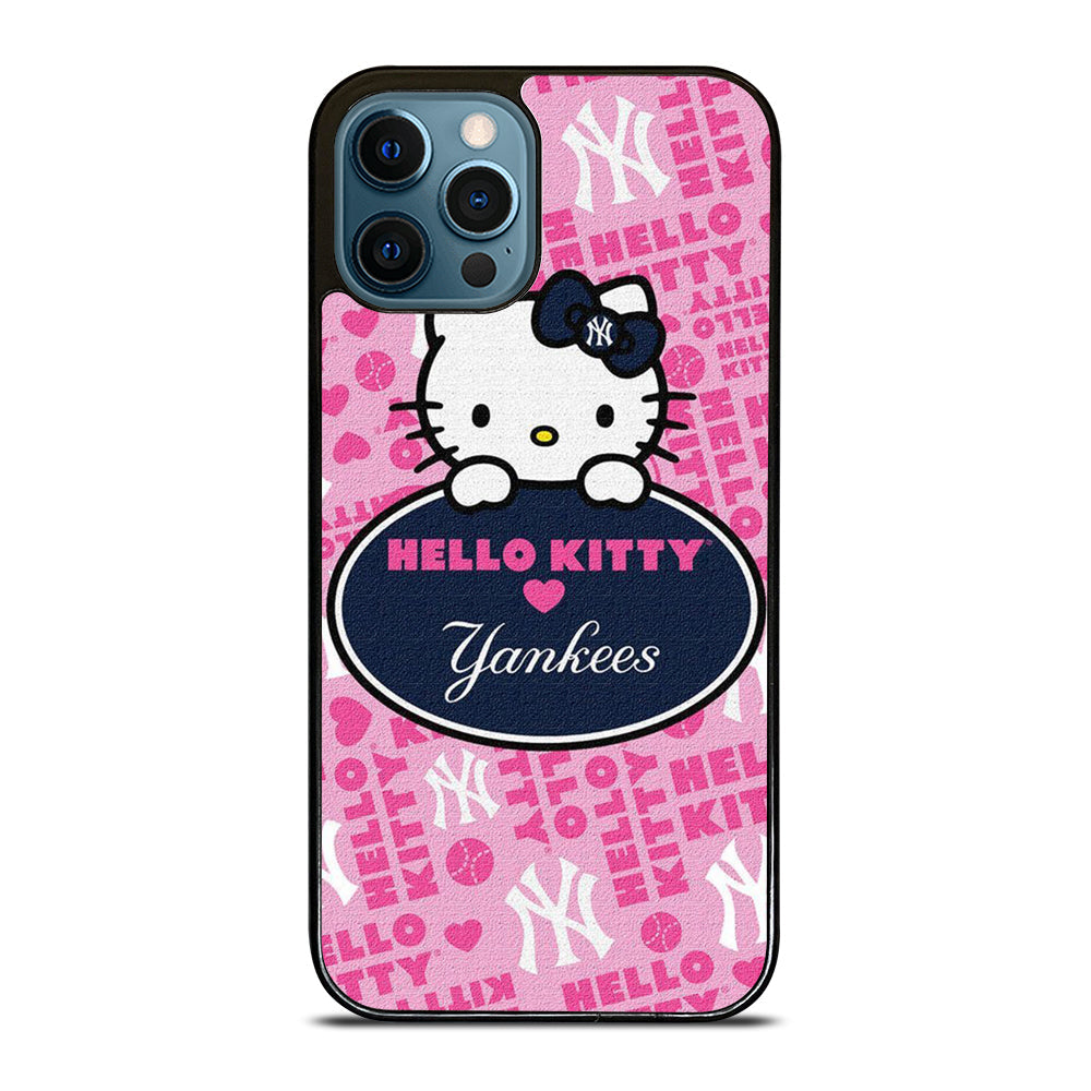 Hello Kitty New York Yankees iPhone 15 | 16 Pro Max Case