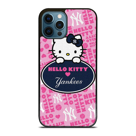 Hello Kitty New York Yankees iPhone 15 | 16 Pro Max Case