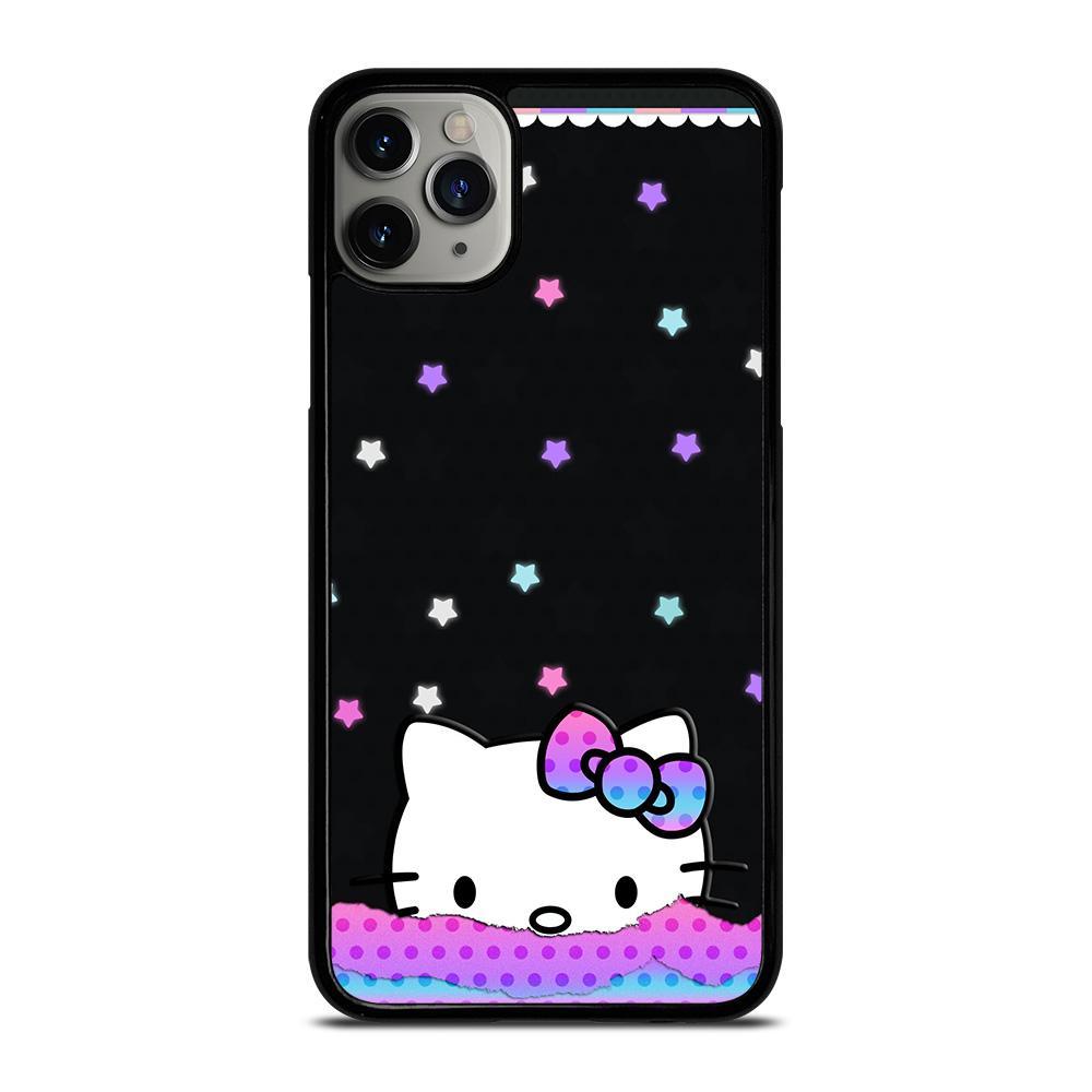 Hello Kitty Star iPhone 15 | 16 Pro Max Case