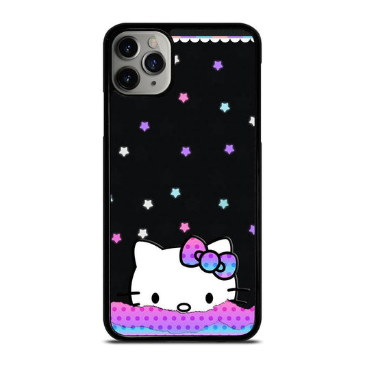 Hello Kitty Star iPhone 15 | 16 Pro Max Case