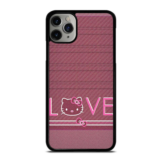 Hello Kitty Vintage iPhone 16 Pro Max Case