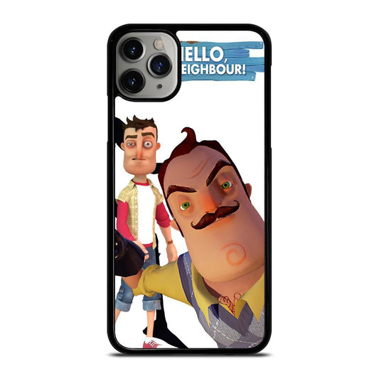 Hello Neighbour iPhone 16 Pro Max Case