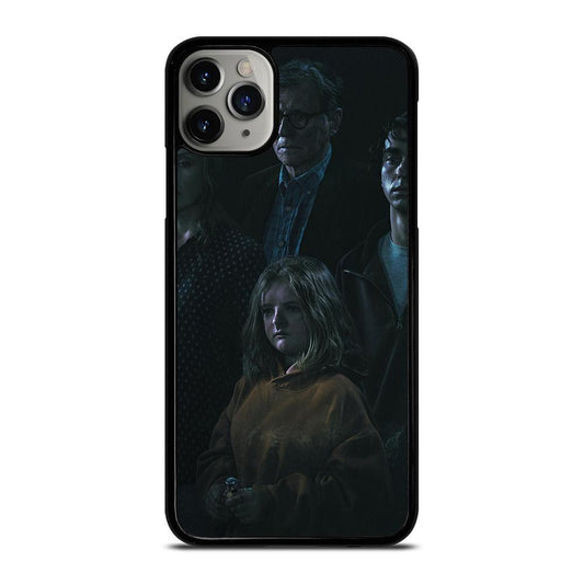 Hereditary Character Dark Fade iPhone 15 | 16 Pro Max Case