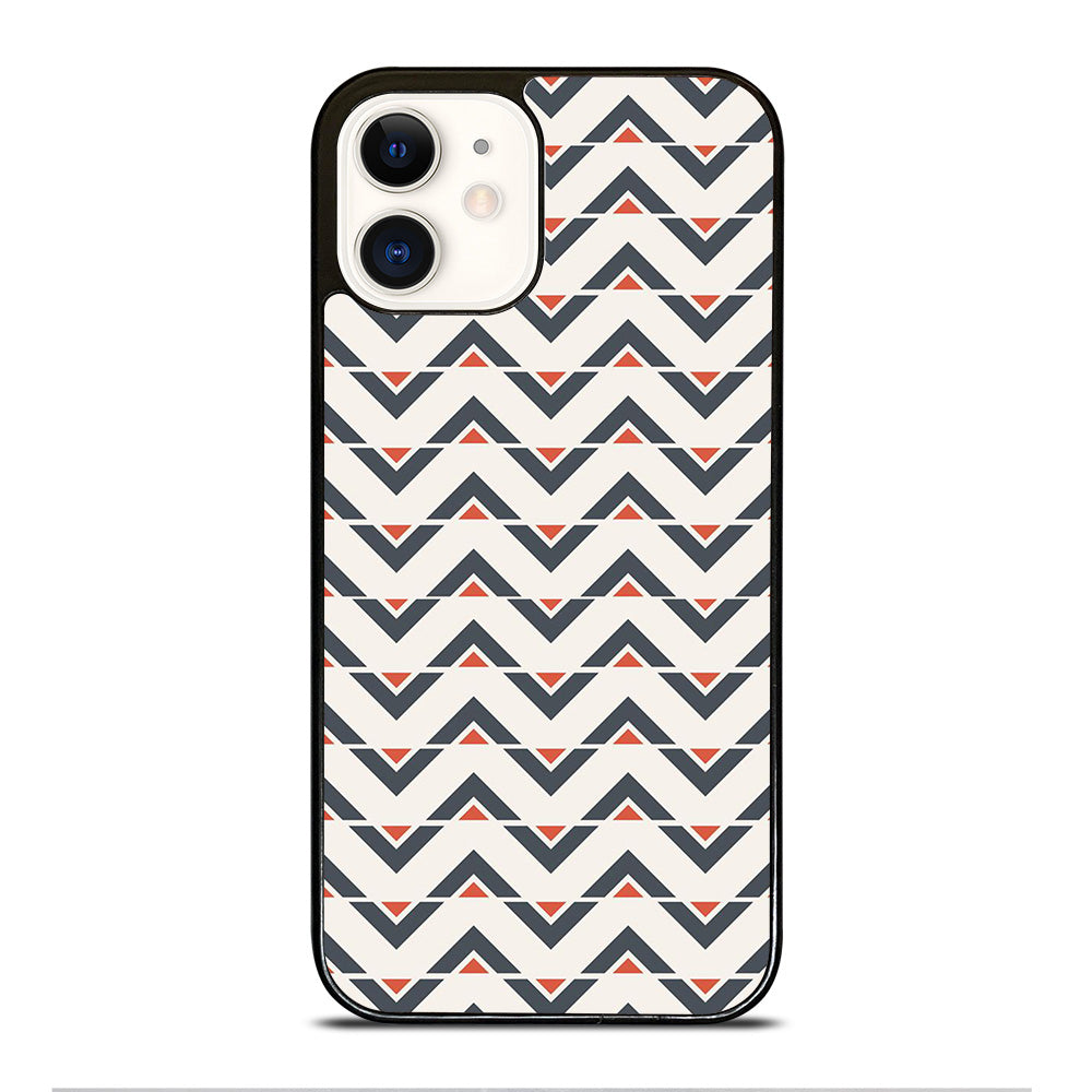 Herringbone Triangle Pattern iPhone 16 Pro Max Case