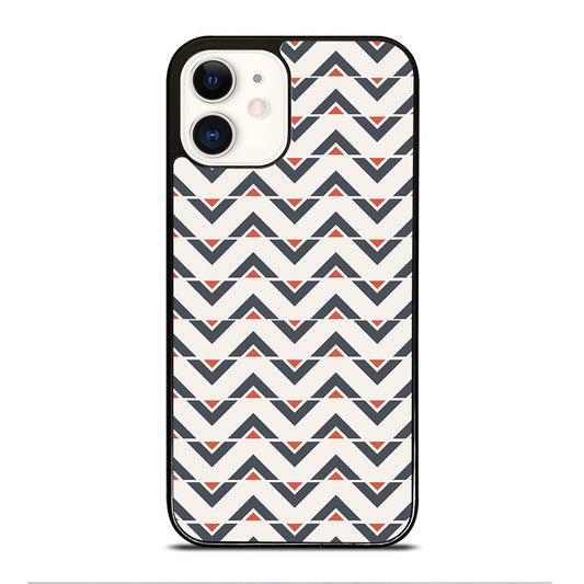 Herringbone Triangle Pattern iPhone 16 Pro Max Case