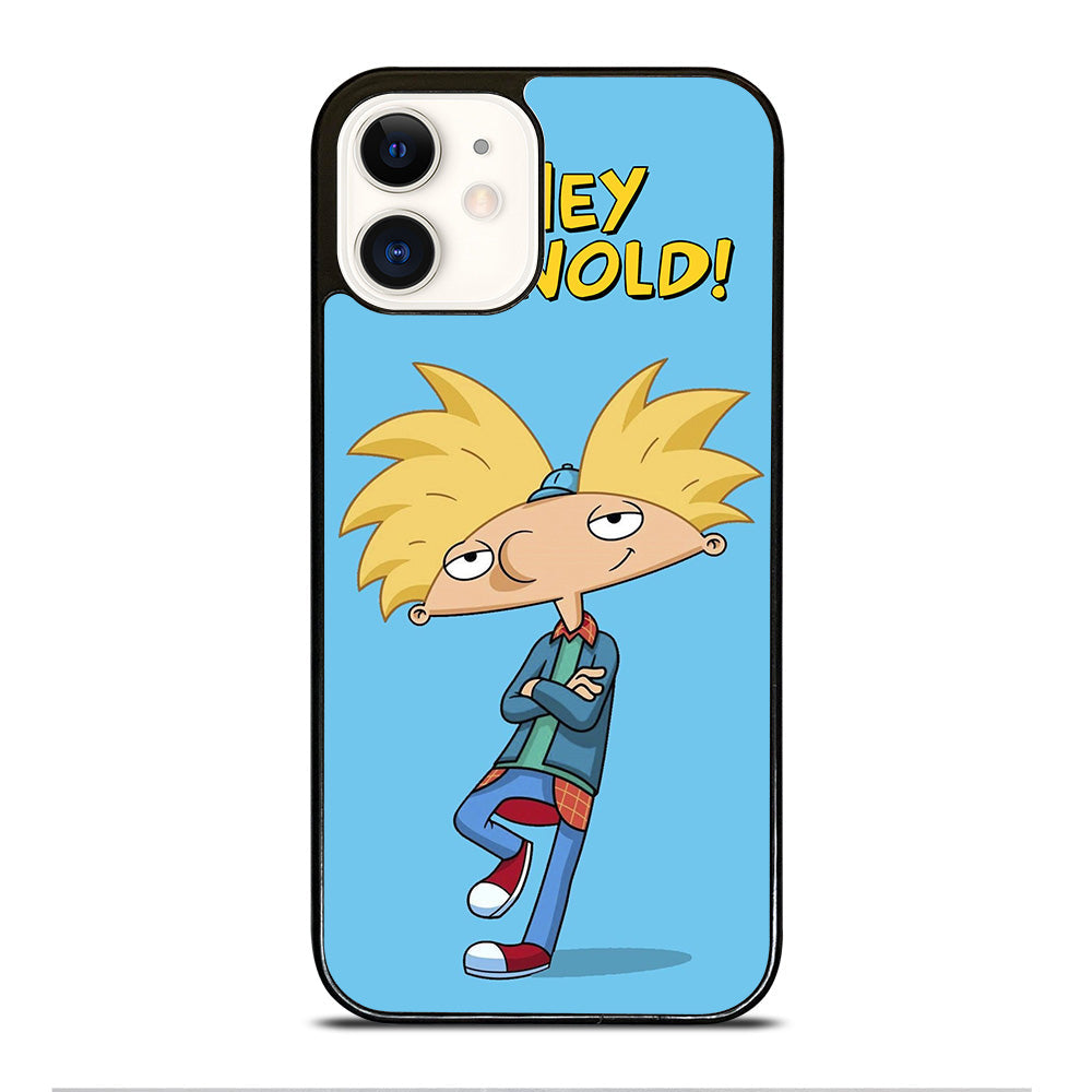 Hey Arnold Boys iPhone 16 Pro Max Case