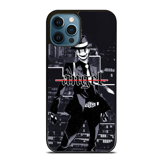 High Risk Invation iPhone 15 | 16 Pro Max Case