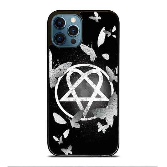 Him Band Heartagram Icon iPhone 15 | 16 Pro Max Case
