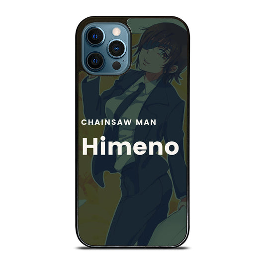 Himeno Chainshaw Man 2 iPhone 15 | 16 Pro Max Case