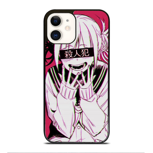 Himiko Toga My Hero Academia Anime iPhone 16 Pro Max Case