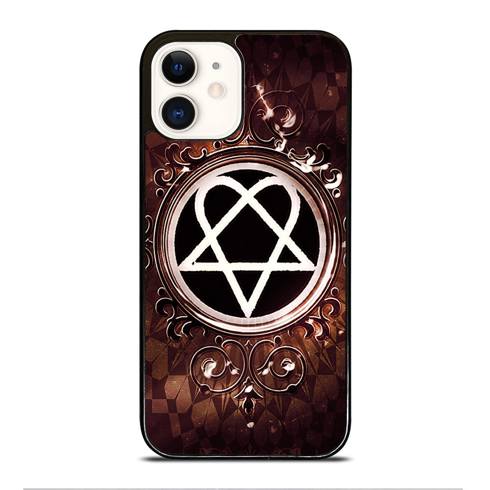 Him Band Emblem iPhone 16 Pro Max Case