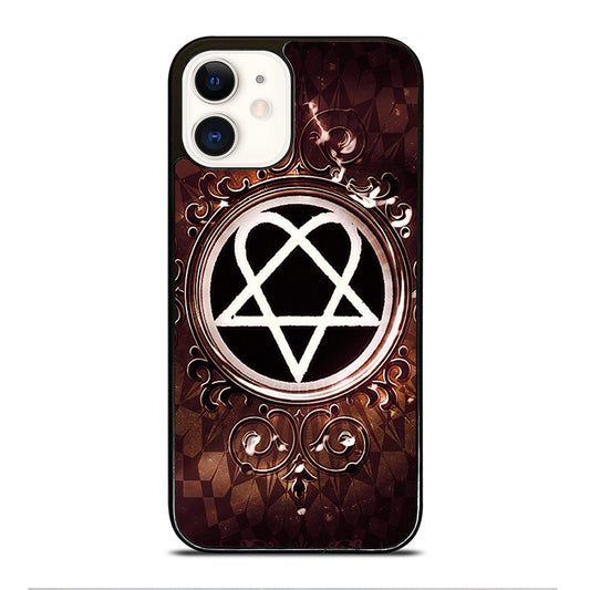 Him Band Emblem iPhone 16 Pro Max Case