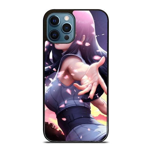 Hinata Hyuga Manga iPhone 15 | 16 Pro Max Case