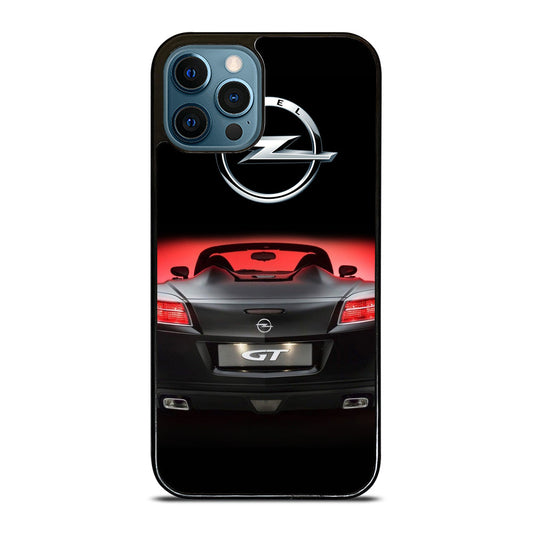 Hintergrunde Opel Gt Car Logo iPhone 15 | 16 Pro Max Case