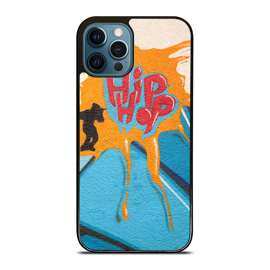 Hip Hop Area iPhone 15 | 16 Pro Max Case