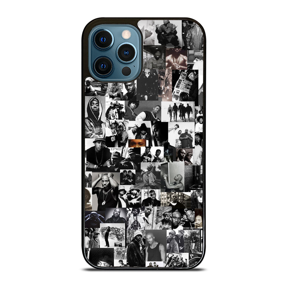Hip Hop Collage 2 iPhone 15 | 16 Pro Max Case