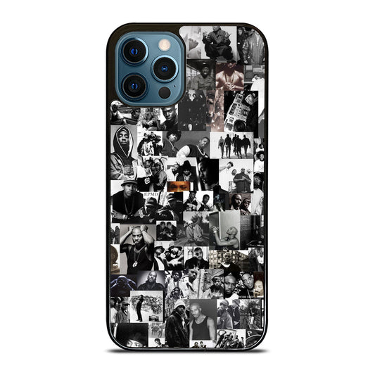 Hip Hop Collage 2 iPhone 15 | 16 Pro Max Case