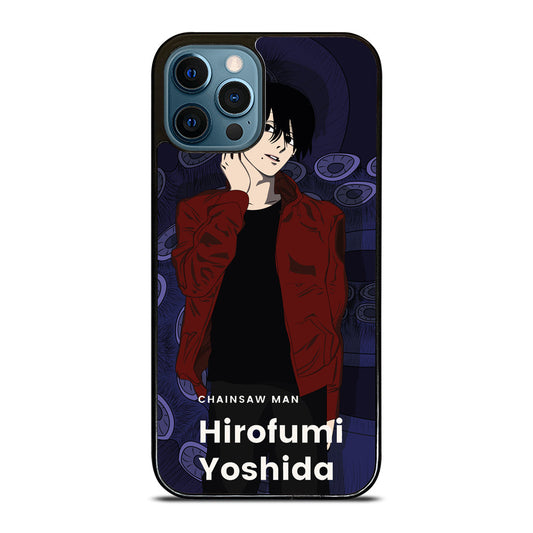 Hirofumi Yoshida Chainshaw Man iPhone 15 | 16 Pro Max Case