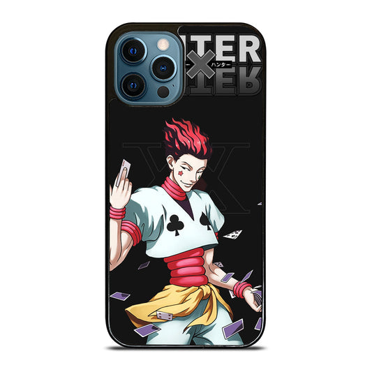 Hisoka Hunter X Hunter iPhone 15 | 16 Pro Max Case