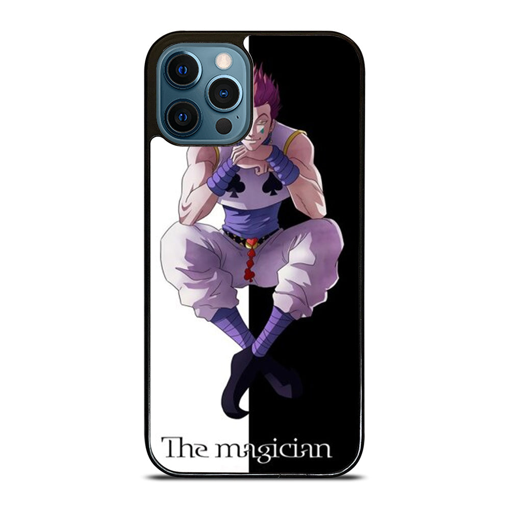 Hisoka The Magician iPhone 15 | 16 Pro Max Case