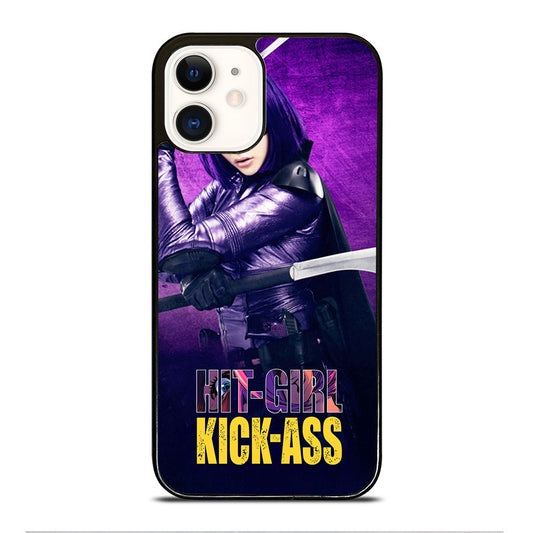 Hit Girl Kick Ass 3 iPhone 16 Pro Max Case