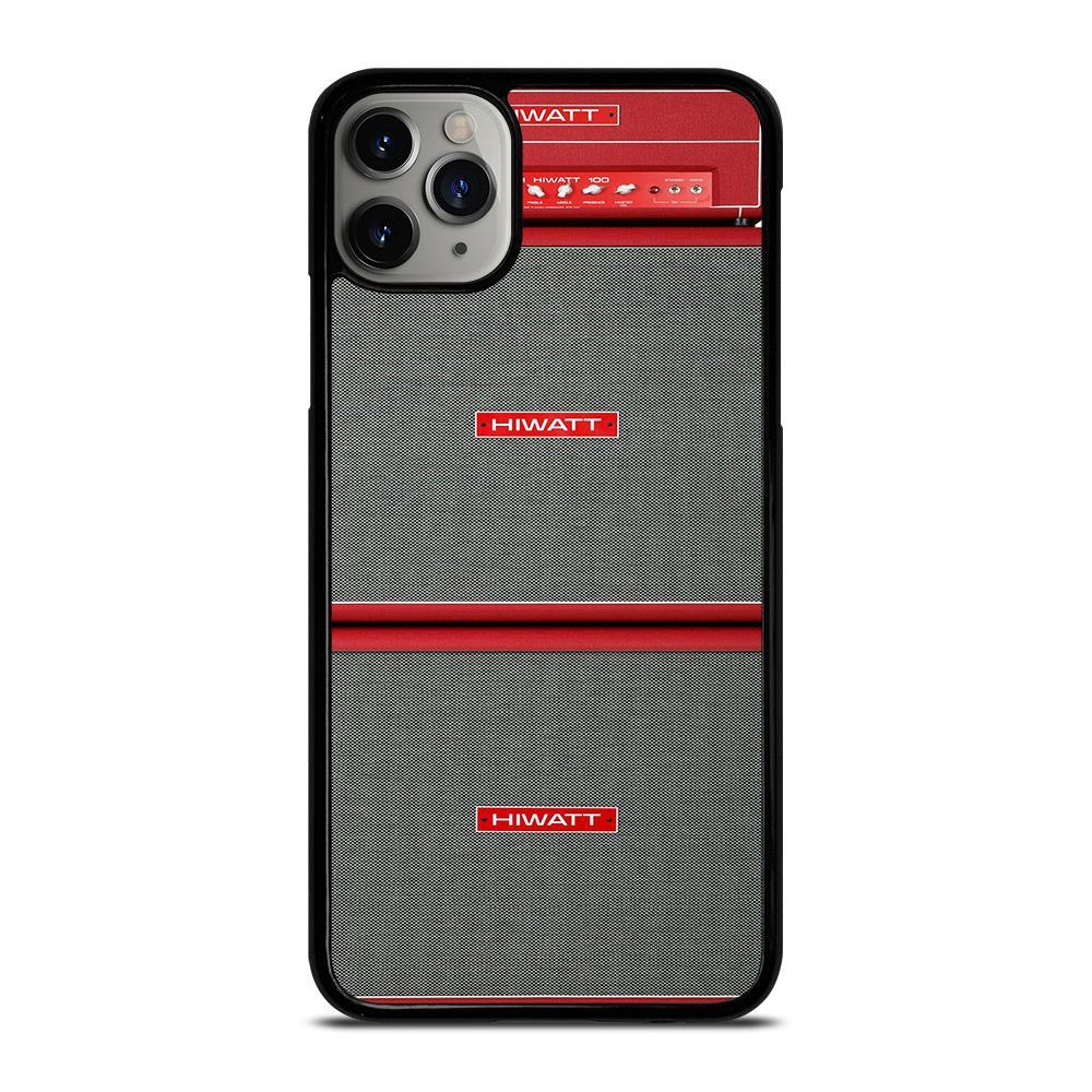 Hiwatt Guitar Micro Amp iPhone 16 Pro Max Case