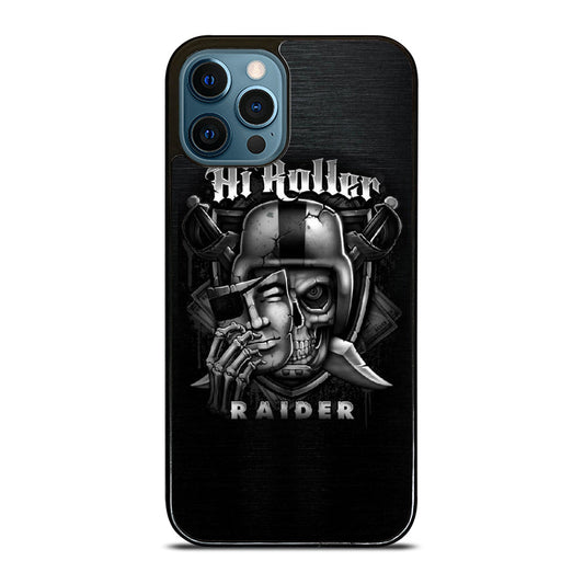 Hi Roller Raiders iPhone 15 | 16 Pro Max Case