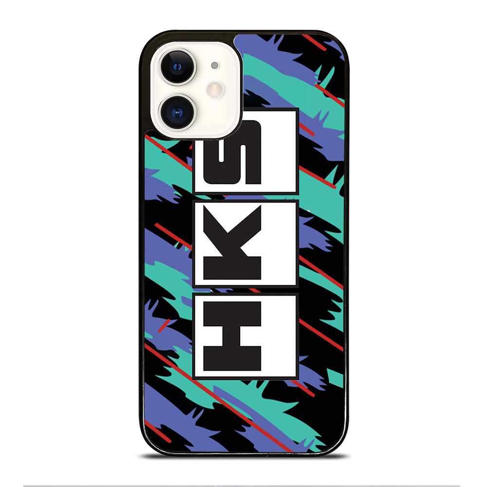 Hks Retro Emblem iPhone 16 Pro Max Case