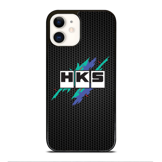 Hks Retro Metal Logo iPhone 16 Pro Max Case